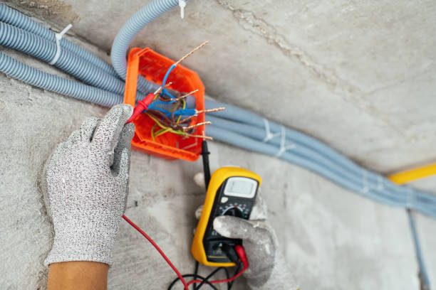 Best Commercial Electrician Services  in Harrison, OH